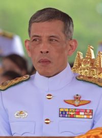 HM King Maha Vajiralongkorn Bodindradebayavarangkun - King of Thailand